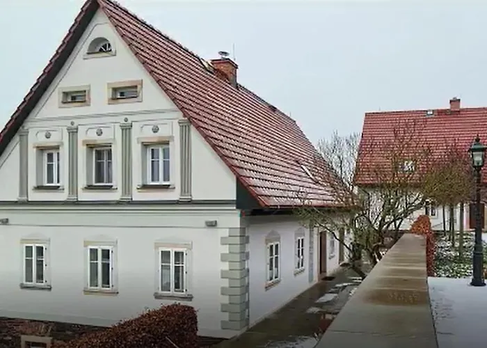 Haus Frilo Prázdninový dům *