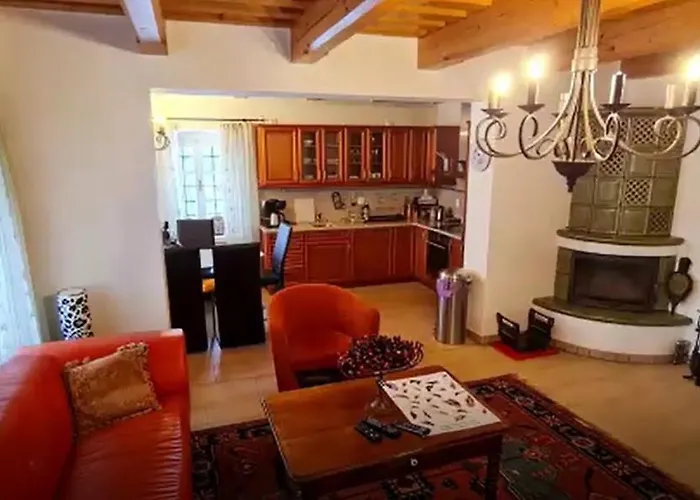 Haus Frilo * Broumov
