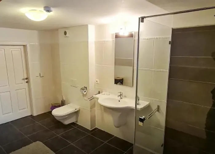 Haus Frilo Prázdninový dům *